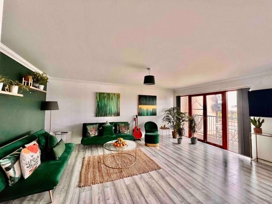 The Meadow, River View Apartment South Kessock Eksteriør bilde